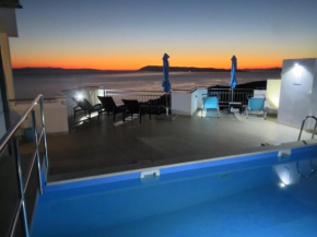 Villa Lea with private pool, Tennis Court and Mini Golf Course
